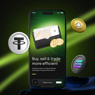 Interfaccia su dispositivo mobile della piattaforma di trading Lince Investorio