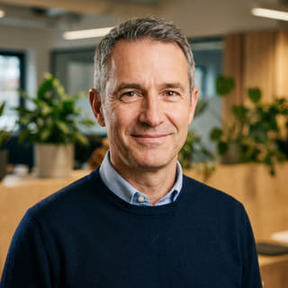 Amministratore delegato di Lince Investorio, James Mitchell