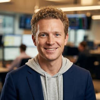Ryan Brooks, analista senior di trading presso Lince Investorio
